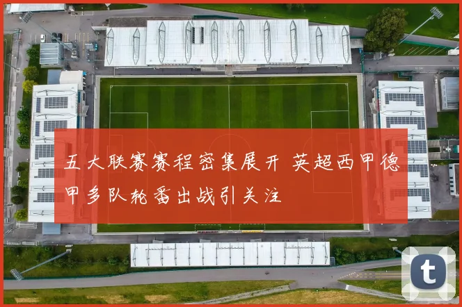 五大联赛赛程密集展开 英超西甲德甲多队轮番出战引关注