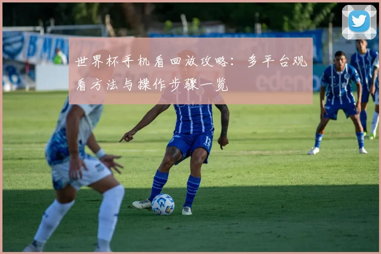 世界杯手机看回放攻略：多平台观看方法与操作步骤一览